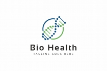 Bio Health Logo Screenshot 1