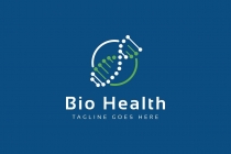 Bio Health Logo Screenshot 2