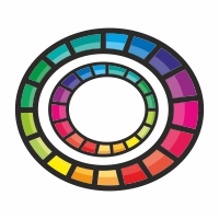 Circle Color Logo