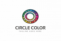 Circle Color Logo Screenshot 1