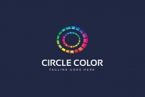 Circle Color Logo Screenshot 3