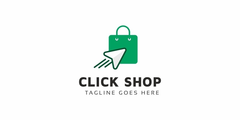 Click Shop Logo