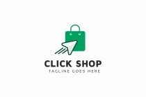 Click Shop Logo Screenshot 1