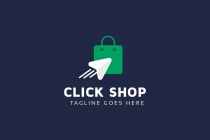 Click Shop Logo Screenshot 2