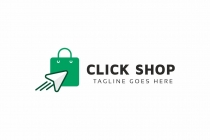 Click Shop Logo Screenshot 3