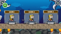 Yellow Ninja - Buildbox Template Screenshot 4