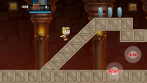 Yellow Ninja - Buildbox Template Screenshot 5