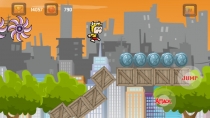 Yellow Ninja - Buildbox Template Screenshot 7