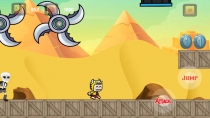 Yellow Ninja - Buildbox Template Screenshot 9