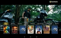 Movie App Template - Android Source Code Screenshot 5