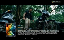 Movie App Template - Android Source Code Screenshot 6
