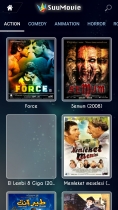 Movie App Template - Android Source Code Screenshot 9