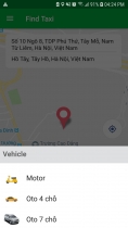 Uber Grab Taxi App Source Code Screenshot 5