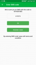 Uber Grab Taxi App Source Code Screenshot 8