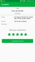 Uber Grab Taxi App Source Code Screenshot 16