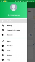 Uber Grab Taxi App Source Code Screenshot 20