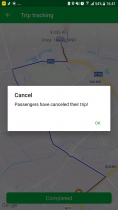 Uber Grab Taxi App Source Code Screenshot 24