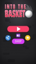 Into The Basket - Full Buildbox Game Screenshot 1