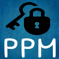 PPM - Personal Password Manager Script