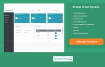 Support Ticket System PHP Screenshot 7