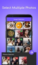 Photo Grid Collage Maker Android Screenshot 4