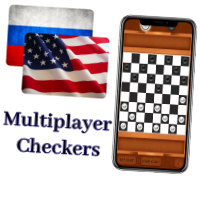 Multiplayer Online Checkers  - Unity Project