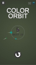 Color Orbit - Complete Unity Game  Screenshot 6