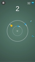 Color Orbit - Complete Unity Game  Screenshot 8