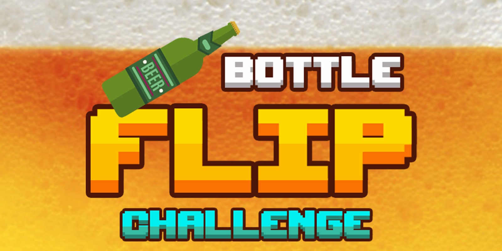 Beer Bottle Flip Full Buildbox Game by TimeoutGames Codester
