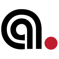 Adot A Letter Logo