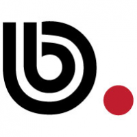 Bdot B Letter Logo