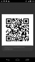 WiFi Credential Sharing using QR Code Android Screenshot 6