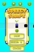 Speedy Shape Buildbox Template Screenshot 6