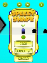 Speedy Shape Buildbox Template Screenshot 8