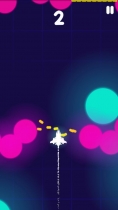 Space Light Game Template Buildbox Screenshot 3
