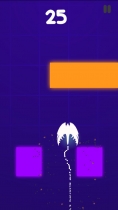 Space Light Game Template Buildbox Screenshot 4