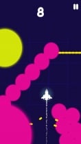 Space Light Game Template Buildbox Screenshot 5