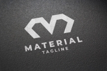 Letter M Logo Design Screenshot 4