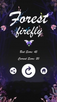 Forest Firefly - Unity Project Screenshot 7