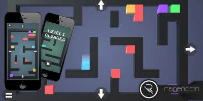 Gravity Switch - Complete Unity Game 