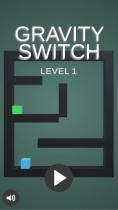 Gravity Switch - Complete Unity Game  Screenshot 1