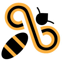 Infinitybee Bee Logo