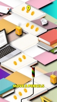 Pencil Rush - Buildbox  Game Template Screenshot 4