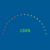 Particle Count Up Component