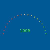 Particle Count Up Component