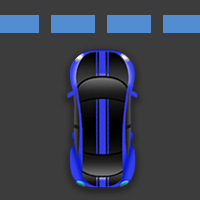 Colors Car - Buildbox Template