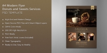 Coffee Promotion Flyer Screenshot 1