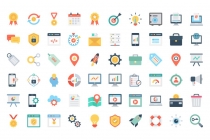 150 Web Design And Development Vector Icons Screenshot 2