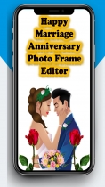 Anniversary Photo Frames Editor Android Studio  Screenshot 1