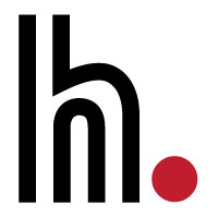 Hdot H Letter Logo